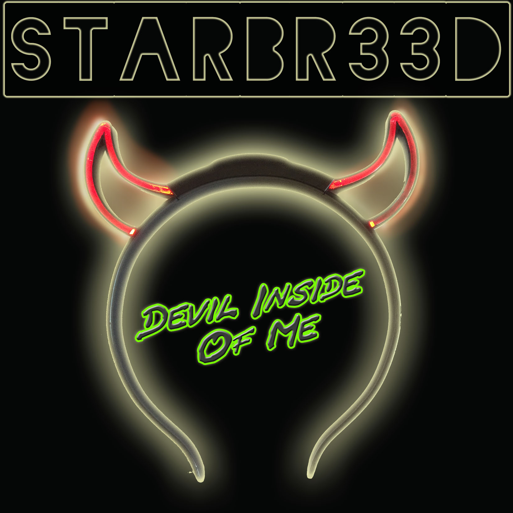 STARBR33D - Devil Inside - Inde K Pop Rock Music 2021